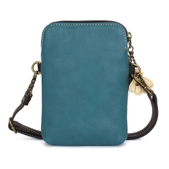 SALE CHALA Otters Cellphone Convertible Crossbody - Picture 4 of 8
